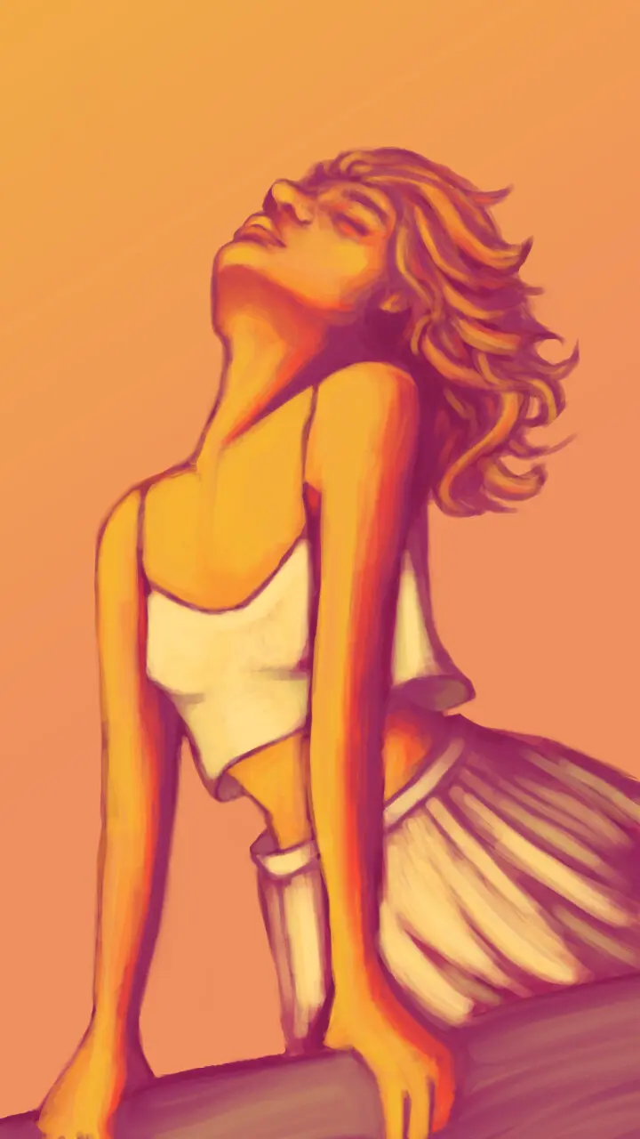 Sun Queen