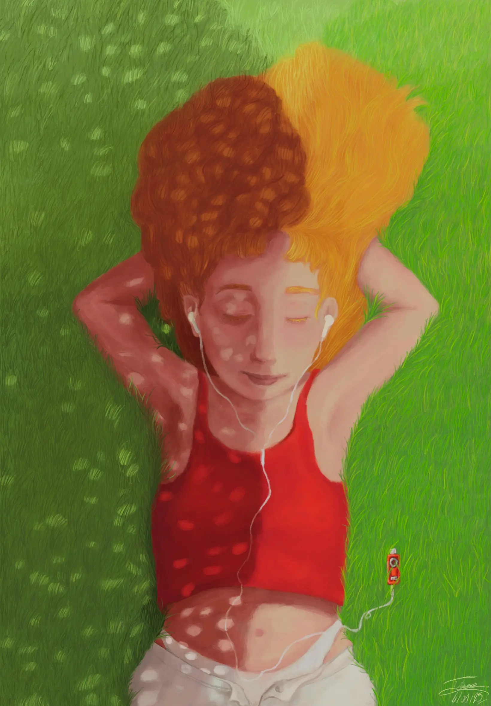 Ode to summer