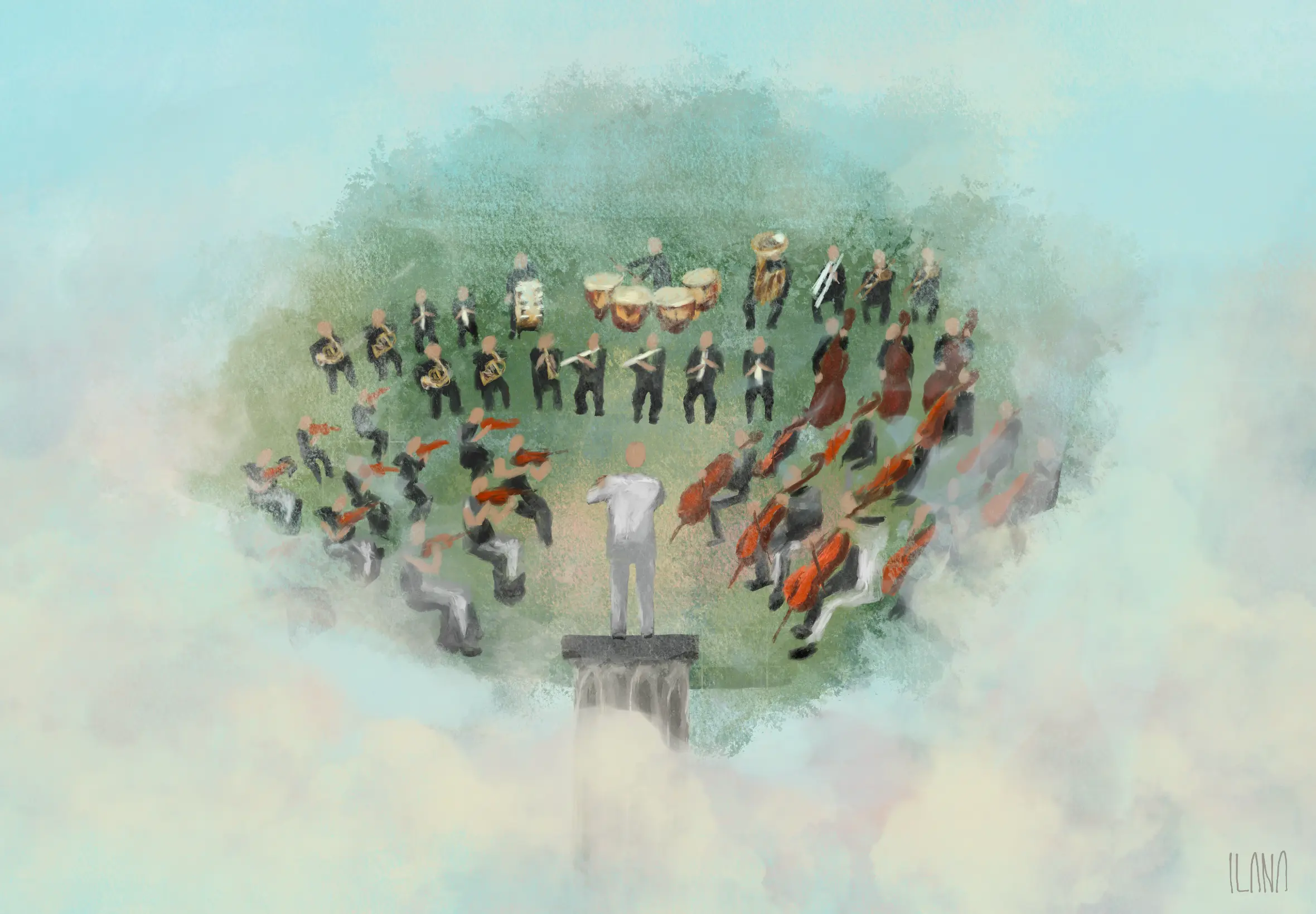Symphonie du ciel