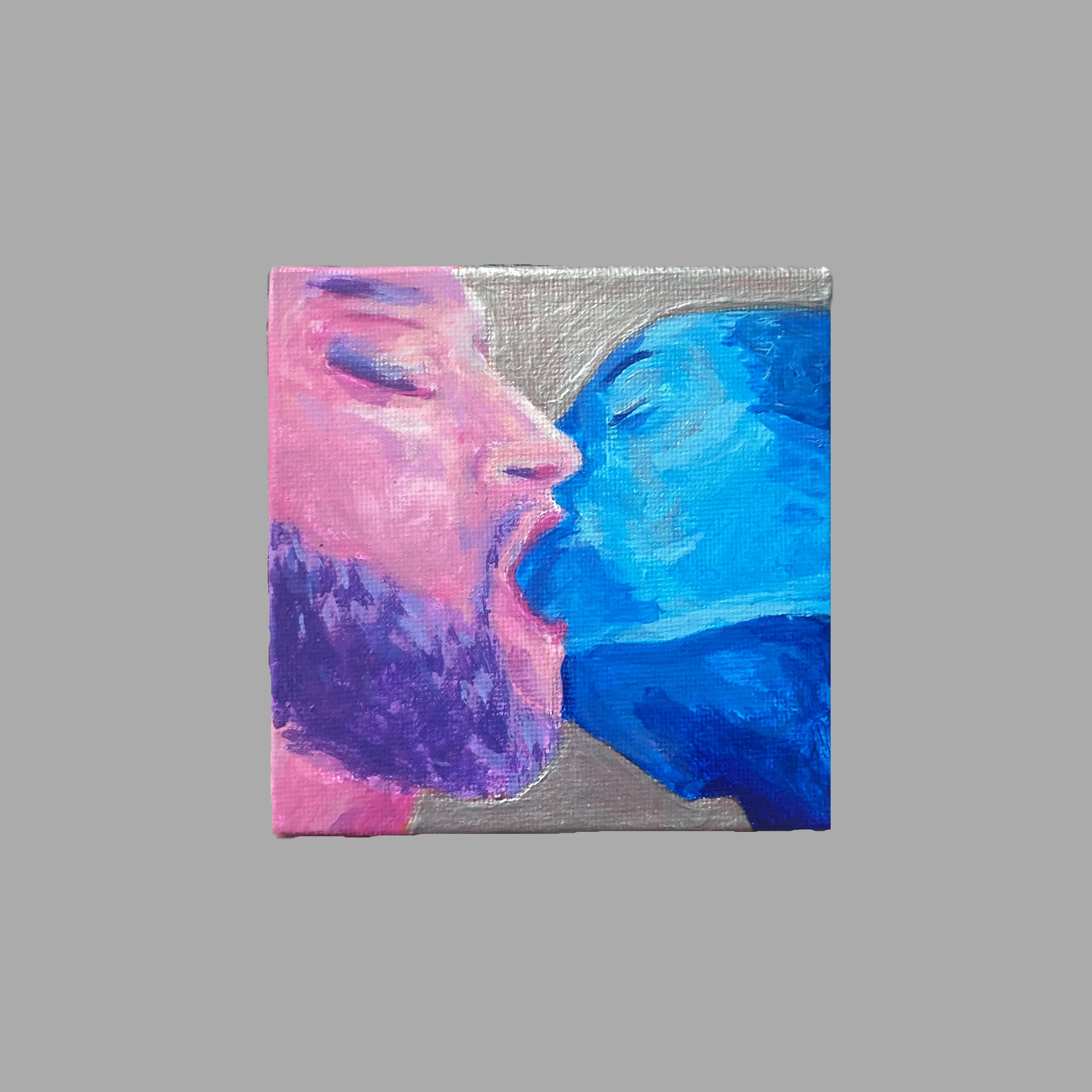 Série : "Les couleurs du désir" ; Le Cocon des Âmes